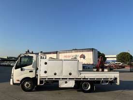 2013 Hino 300 917 Service Body - picture2' - Click to enlarge