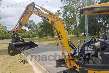 ABS Skeleton Bucket | 2-3 Tonne (1050mm)