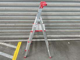 Bailey Platform Step Ladder - picture0' - Click to enlarge