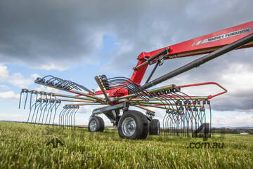 Massey Ferguson RK 421 DN Rake