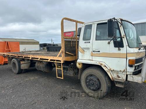 TRAY TRUCK - HYDRAULIC TIPPER - SUIT FARM