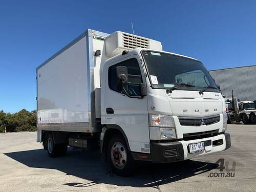 2020 Mitsubishi Fuso Canter 515 Refrigerated Pantech