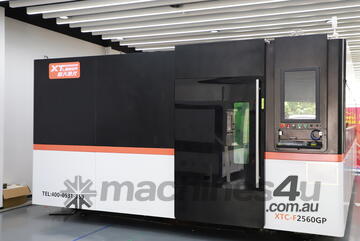 CNC TECH 20 Kw Fibre Laser Cutting Machine