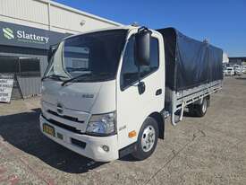 2021 Hino 300  616 4x2 Tray Truck - picture0' - Click to enlarge