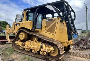 New Cat D8 T Sweeps and Screens.