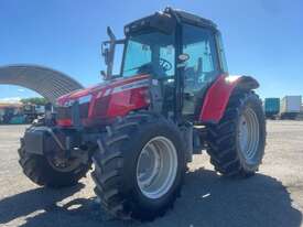 2012 Massey Ferguson 5450 Dyna-4 Tractor 4 x 4 - picture1' - Click to enlarge