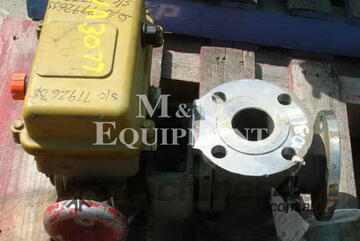 M & Q EQUIPMENT - TUFLINE 2