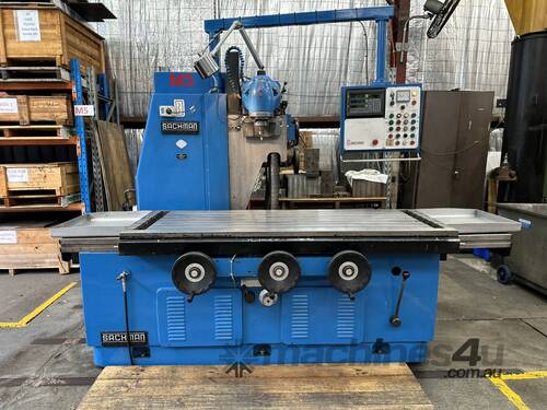Sachman Bed Type Milling Machine