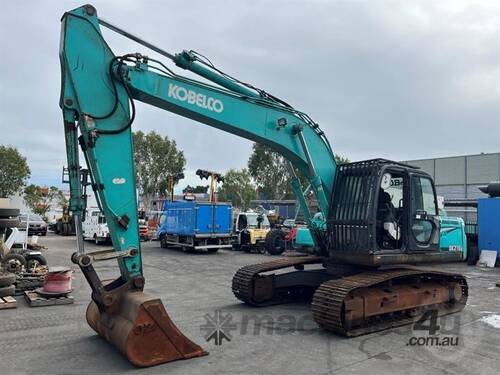 Kobelco SK210LC