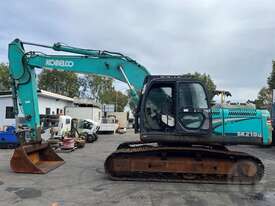 Kobelco SK210LC - picture0' - Click to enlarge