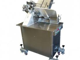 LARGE INDUSTRIAL AUTOMATIC MEAT SLICER HB-350 - picture0' - Click to enlarge