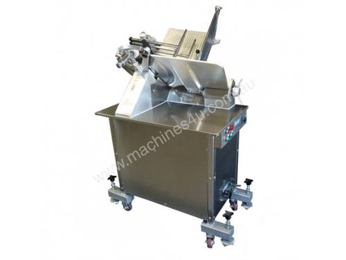 LARGE INDUSTRIAL AUTOMATIC MEAT SLICER HB-350