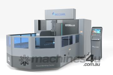 ACCURL BEC-2000 PANEL BENDING CENTRE | SERVO ELECTRIC | 2M LENGTH | 1.5M WIDTH | 170MM HEIGHT
