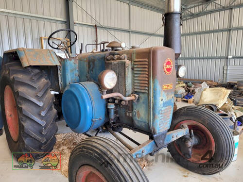 (7818) Lanz Bulldog 2806 Tractor (Kyabram, VIC)