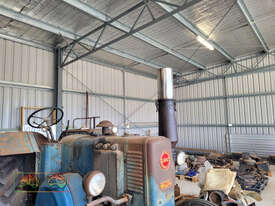 (7818) Lanz Bulldog 2806 Tractor (Kyabram, VIC) - picture2' - Click to enlarge