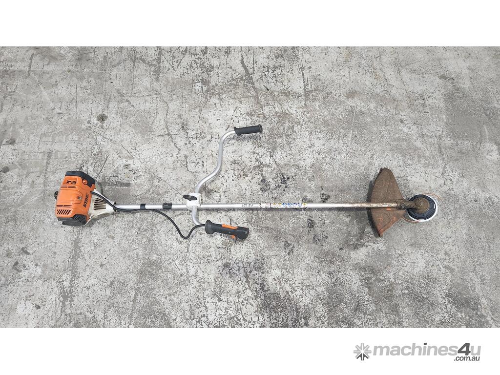 Used Stihl Fs131 Brushcutter Brush Cutter In Listed On Machines4u