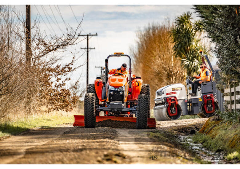 110HP ROP's Tractor Grader | The Grader with a Difference | Neilo Equipment