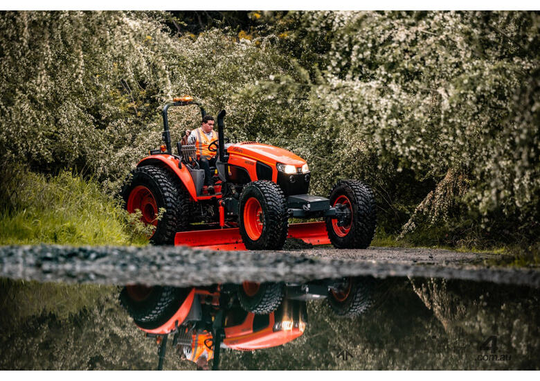 110HP ROP's Tractor Grader | The Grader with a Difference | Neilo Equipment