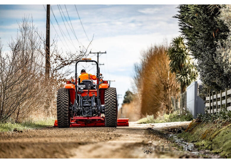 110HP ROP's Tractor Grader | The Grader with a Difference | Neilo Equipment