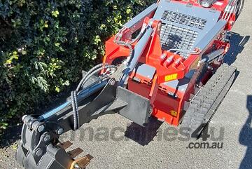 Mini Skid Steer / Track Loader Short Excavator Attachment