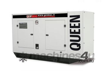 Genmac Queen G150PS-E3 - 150kVA