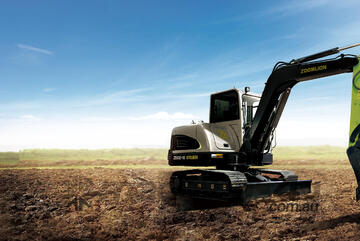 Zoomlion   ZE60G Excavator