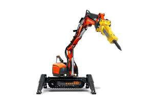 HUSQVARNA Remote-Controlled Demolition Robot | Model: DXR 300