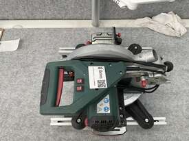 Metabo KS216 Mitre Saw - picture0' - Click to enlarge