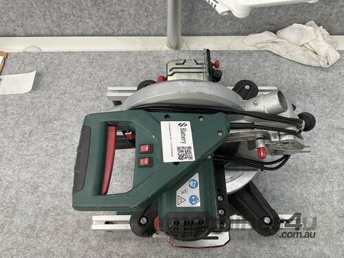 Metabo KS216 Mitre Saw