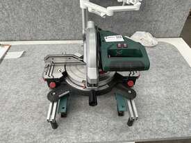 Metabo KS216 Mitre Saw - picture1' - Click to enlarge