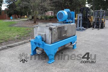 Industrial Plastic Recycling Dewatering Press