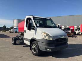 2012 Iveco Daily 70C17 Cab Chassis Single Cab - picture0' - Click to enlarge