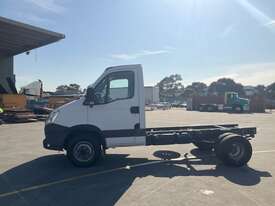 2012 Iveco Daily 70C17 Cab Chassis Single Cab - picture2' - Click to enlarge