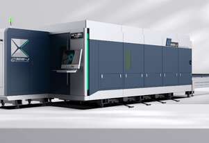 Han's Laser 3015 6kW JSeries G Code Fiber Laser Cutting Machine