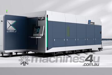 Han's Laser 3015 6kW JSeries G Code Fiber Laser Cutting Machine