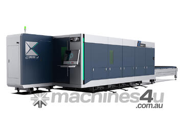 Han's Laser 3015 6kW JSeries G Code Fiber Laser Cutting Machine