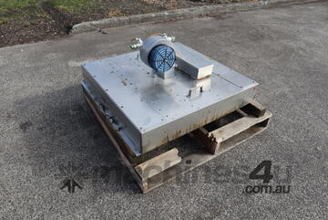 1000 x 1000mm Quartz Infrared Heating Heater Panel - Hasset Industries