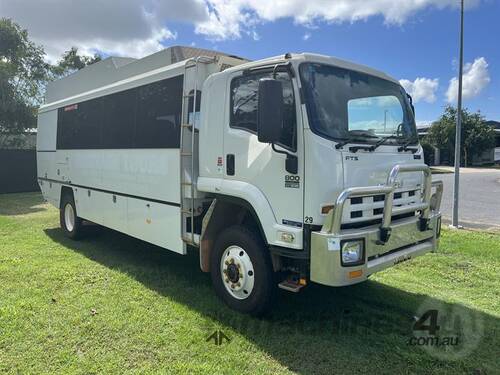 Isuzu FTS800