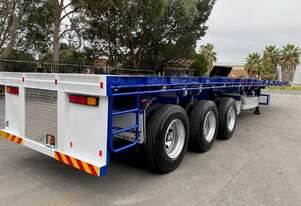 Stonestar Flat Top 11.9m Trailer