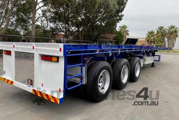 Stonestar Flat Top 11.9m Trailer