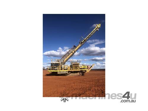 2012 CATERPILLAR MD6240 BLASTHOLE DRILLING RIG