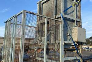 Multimech PALLET MAGAZINE Release single pallets PALLETIZER STACKER