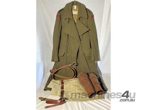 ROYAL AUSTRALIAN ENGINEERS VINTAGE JACKET