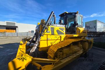 2024 Shantui Bulldozer - 18T | High Power, Precision Control, and Operator Comfort