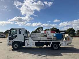 2022 Mitsubishi Fuso Fighter 1124 Concrete Pump Truck - picture2' - Click to enlarge