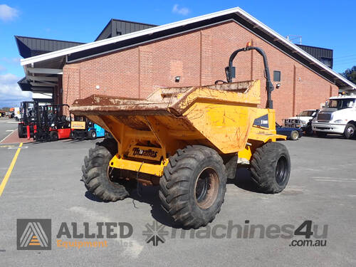 caption 2016 Thwaites MACH2090 9T Site Dumper