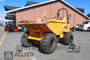 2016 Thwaites MACH2090 9T Site Dumper