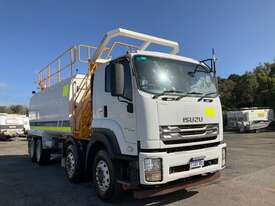 2019 Isuzu FYH 300-350 Water Cart / Service Body - picture0' - Click to enlarge