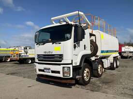 2019 Isuzu FYH 300-350 Water Cart / Service Body - picture1' - Click to enlarge