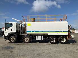 2019 Isuzu FYH 300-350 Water Cart / Service Body - picture2' - Click to enlarge